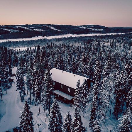 Villa Happy Fox Rovaniemi Extérieur photo