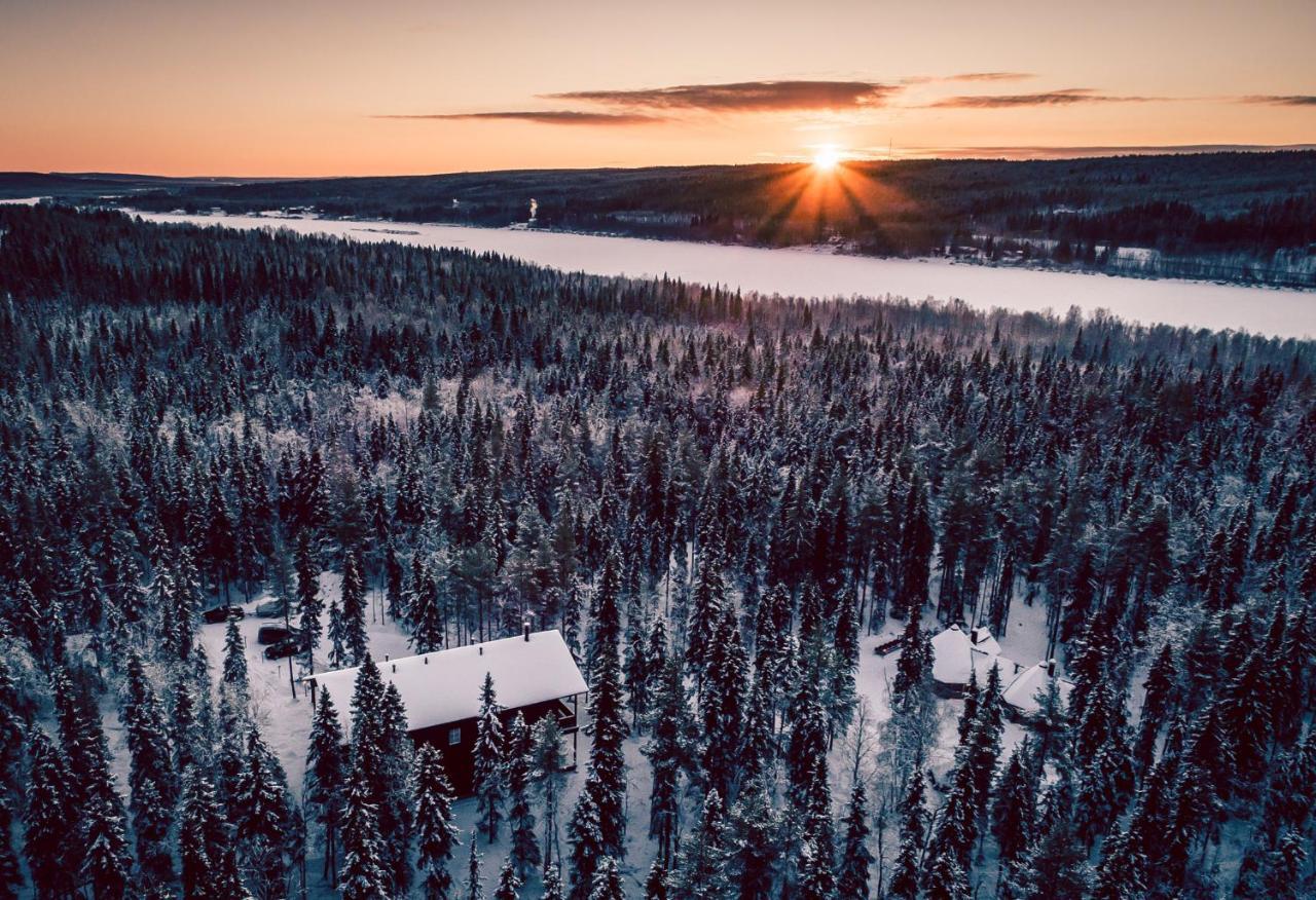 Villa Happy Fox Rovaniemi Extérieur photo