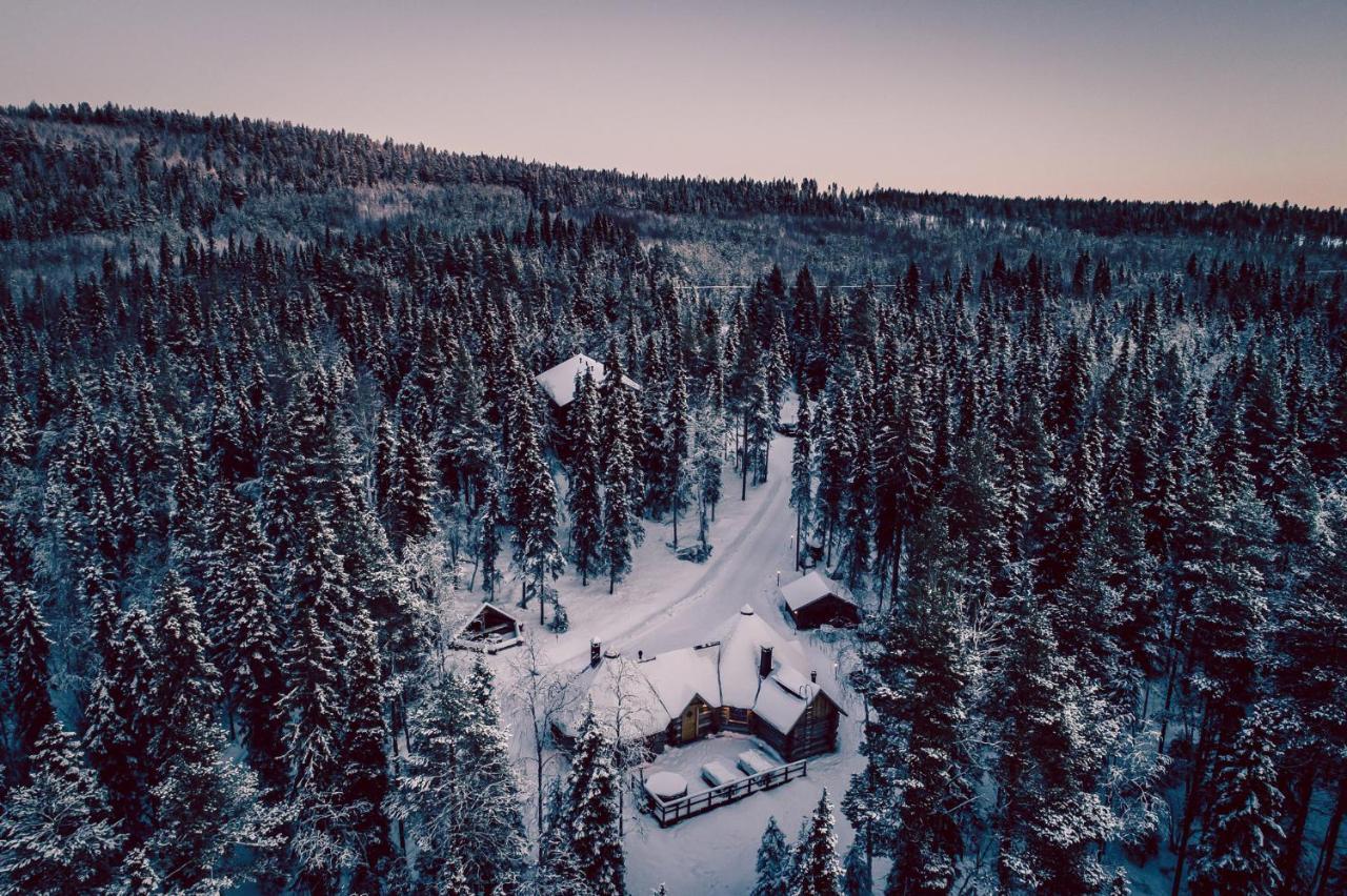 Villa Happy Fox Rovaniemi Extérieur photo