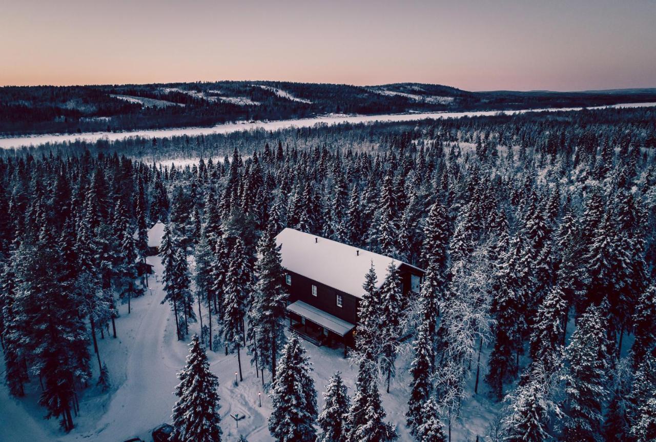 Villa Happy Fox Rovaniemi Extérieur photo