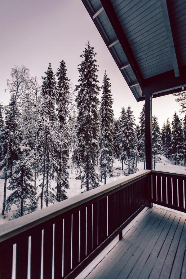 Villa Happy Fox Rovaniemi Extérieur photo