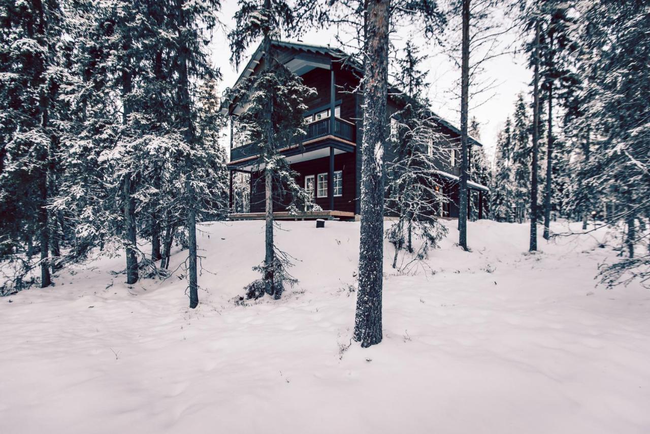 Villa Happy Fox Rovaniemi Extérieur photo