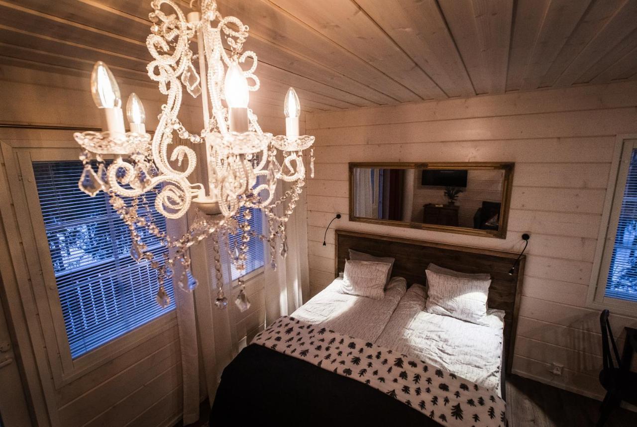 Villa Happy Fox Rovaniemi Extérieur photo