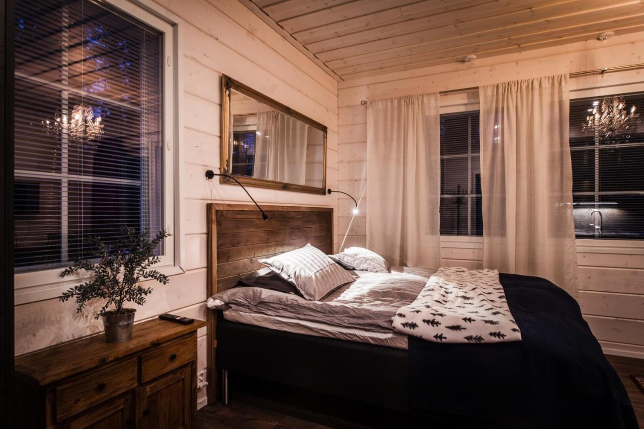 Villa Happy Fox Rovaniemi Extérieur photo