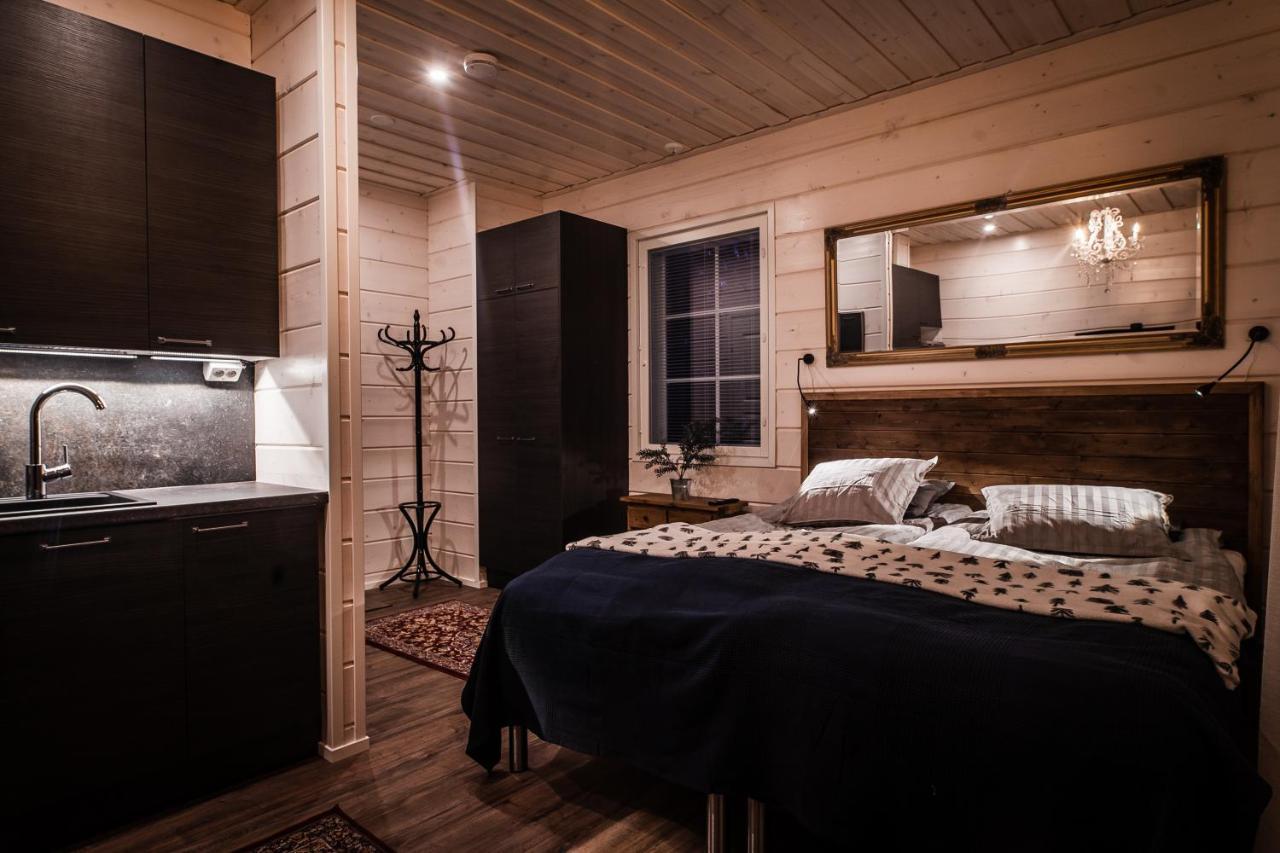Villa Happy Fox Rovaniemi Extérieur photo