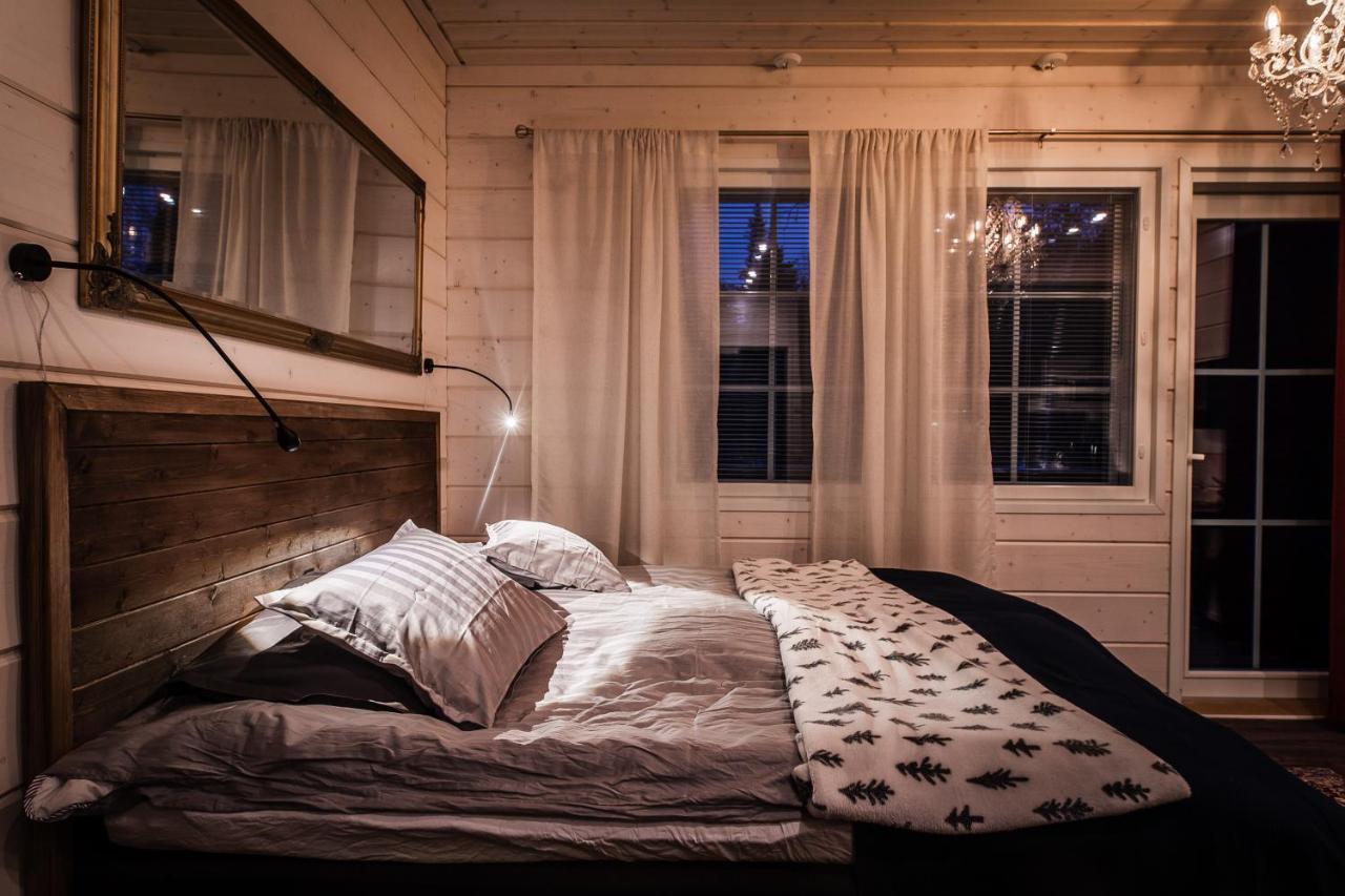 Villa Happy Fox Rovaniemi Extérieur photo