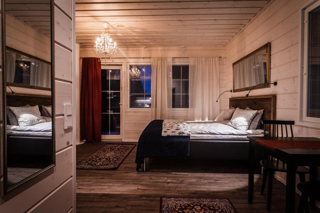 Villa Happy Fox Rovaniemi Extérieur photo
